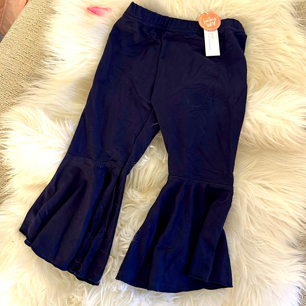 Baileys Blossoms bell bottoms